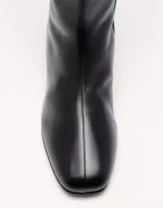 Valentino Vlogo Signature Kidskin Boot 20Mm - Image 3